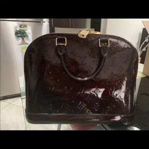 Louis Vuitton Alma PM